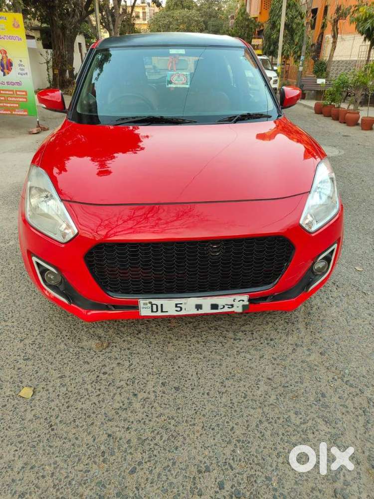 Maruti Suzuki Swift Zxi 2018, 2022, Petrol