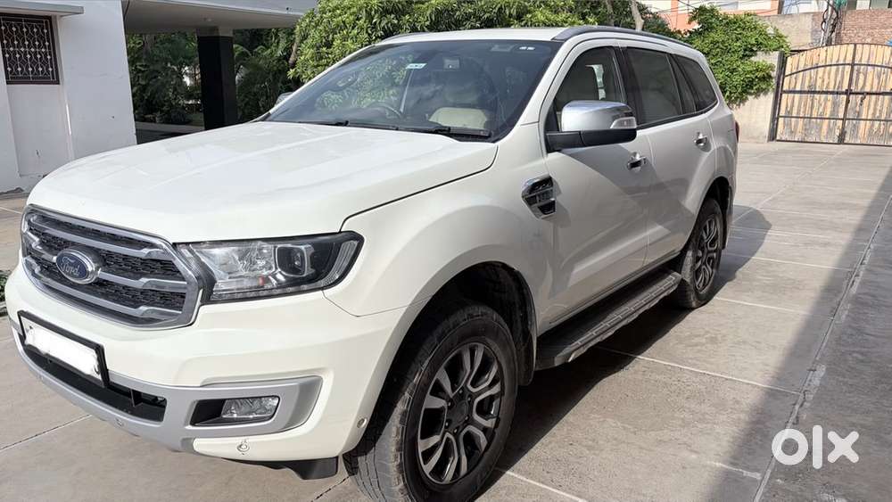 Ford Endeavour 3.2 Diesel 2017 Model