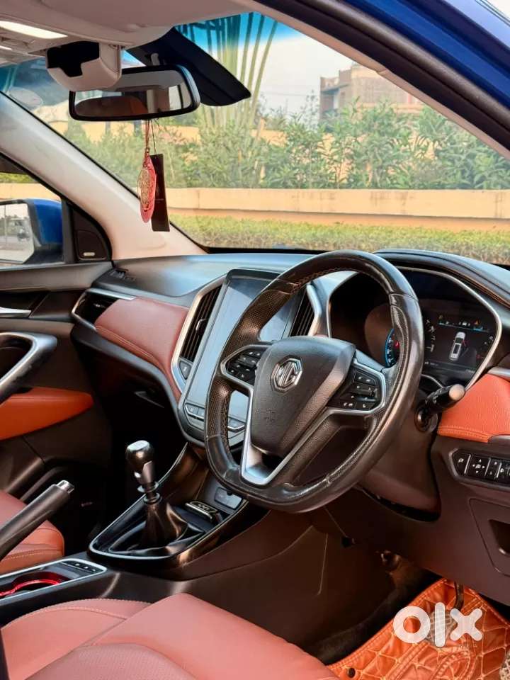 Mg Hector Plus Sharp Pro 2.0 Turbo Diesel 7 Str, 2020, Diesel