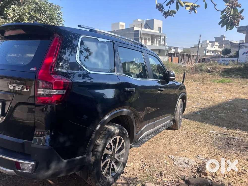 Mahindra Scorpio N 2023 Diesel Well Maintained