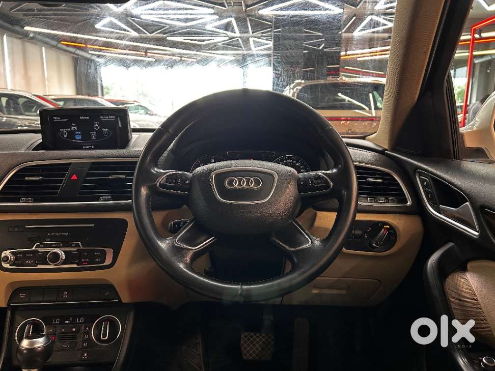 Audi Q3 2.0 30 Tdi Premium, 2017, Diesel