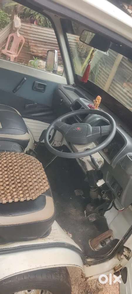 Maruti Suzuki Omni 2012 Petrol