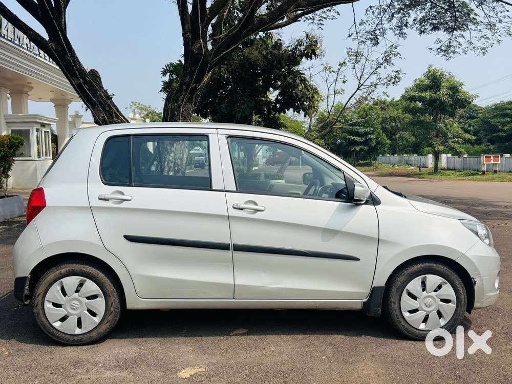 Maruti Suzuki Celerio Zxi Amt, 2016, Petrol