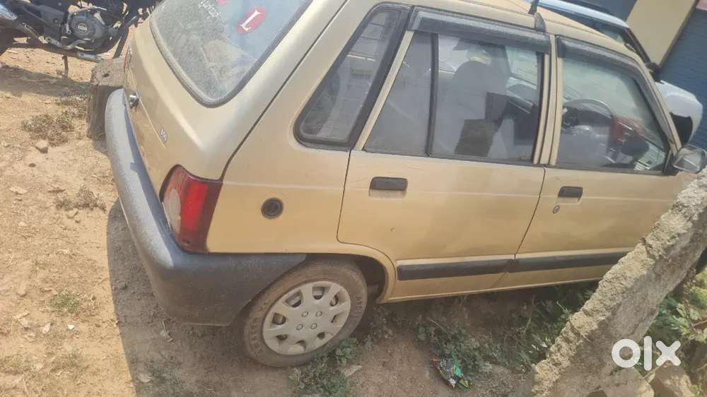 No Petrol.onely Gas One Gas350km Running