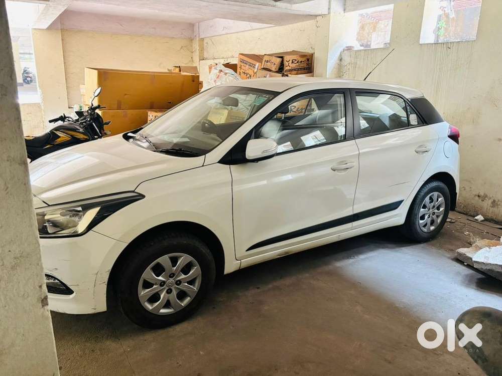 Hyundai Elite I20 Petrol