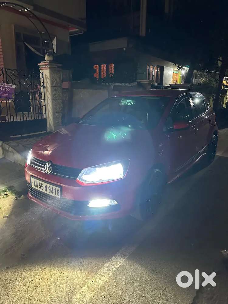 Volkswagen Polo 2017 Petrol Good Condition