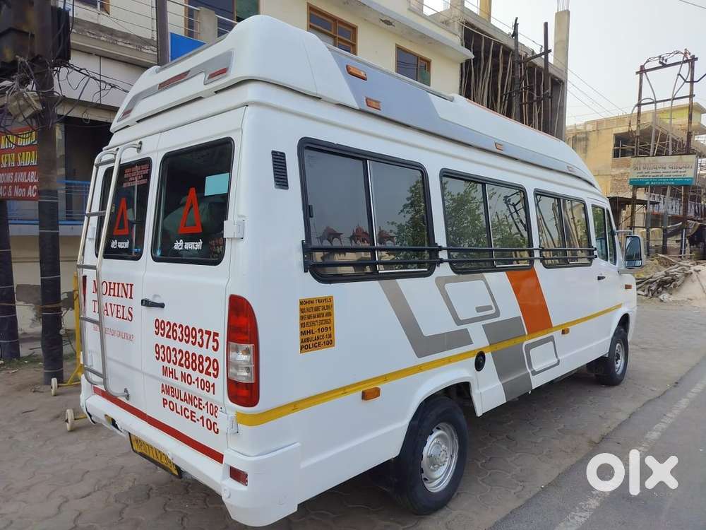 Force Motors Force One 2022 Diesel Well Maintained
