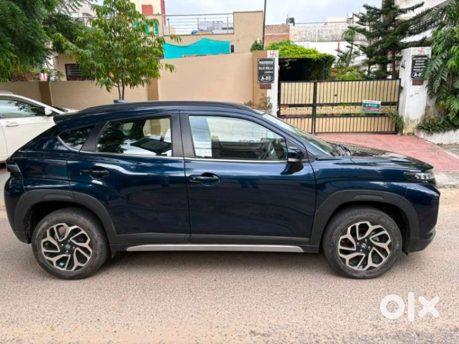 Maruti Suzuki Fronx Alpha 1.0l Turbo Mt, 2024, Petrol