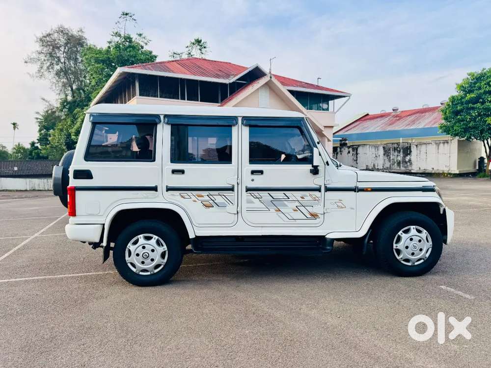 Mahindra Bolero Diesel 2014