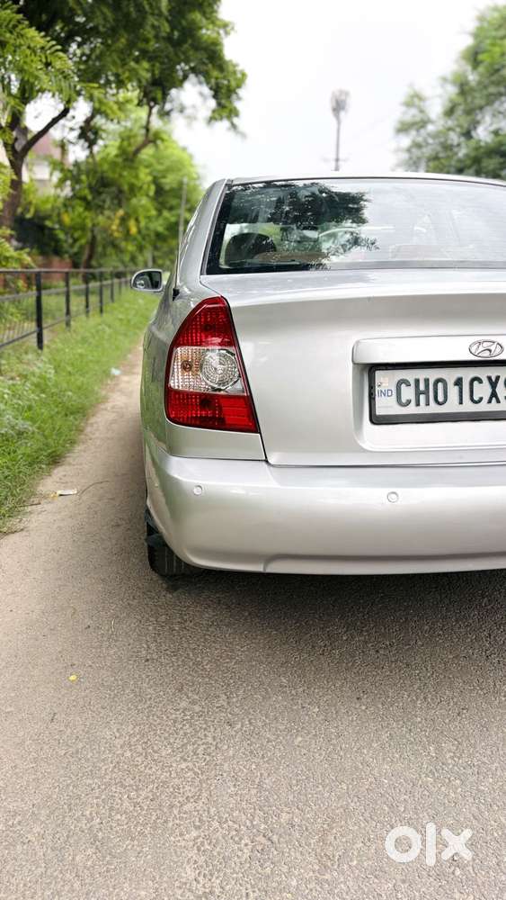 Hyundai Accent Executive, 2009, Petrol