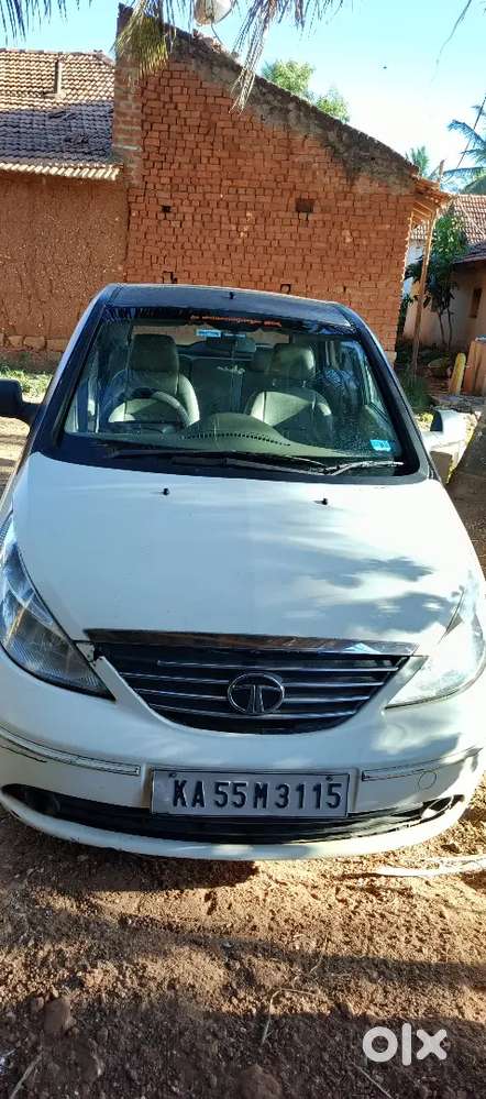 Tata Indica Vista 2011 Diesel 200000 Km Driven