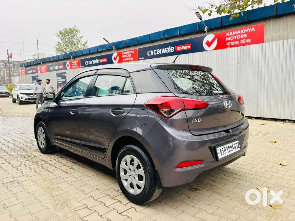 Hyundai I20 Sportz 1.2 Vtvt, 2017, Petrol