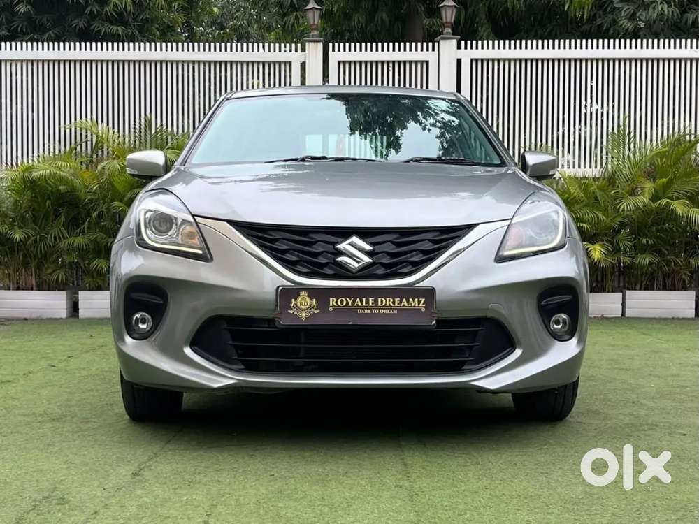 Maruti Suzuki Baleno Delta, 2019, Petrol