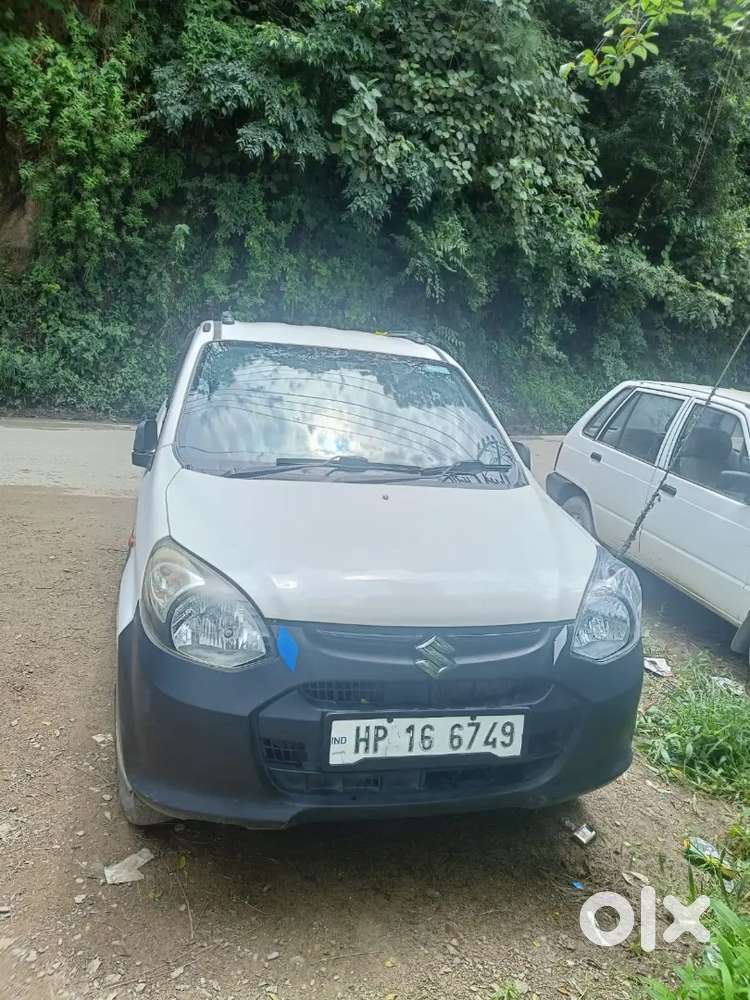 Maruti Suzuki Alto 0.8 Lxi 2015