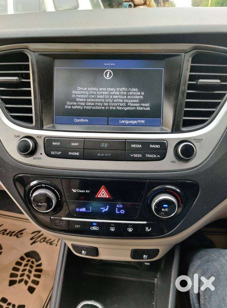 Hyundai Verna 1.6 Sx Plus Vtvt At, 2018, Petrol