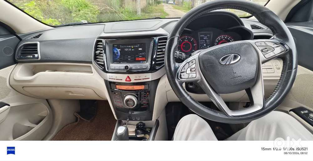 Doctor Driven First Owner Xuv 300 Amt Diesel 2019 November