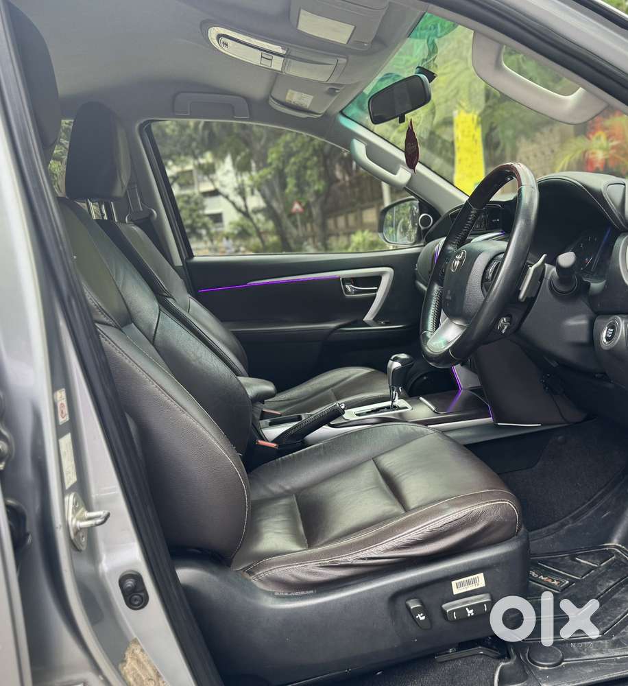 Toyota Fortuner 2.8 2wd At, 2017, Diesel