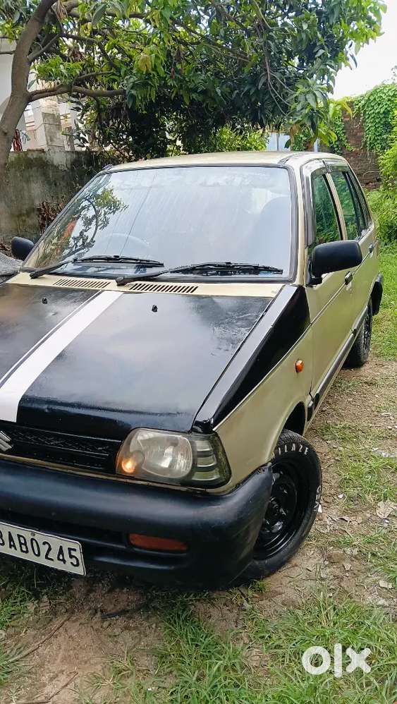 Maruti Suzuki 800 Petrol 2006