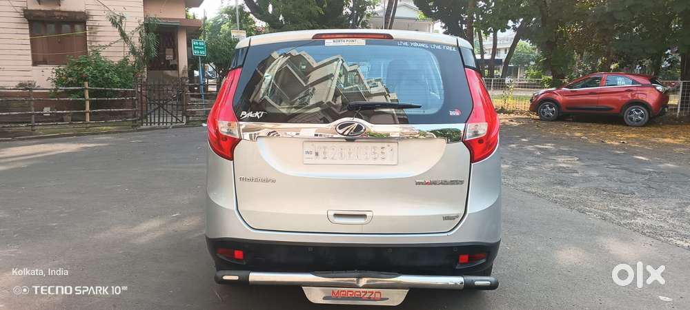 Mahindra Marazzo M6, 2020, Diesel