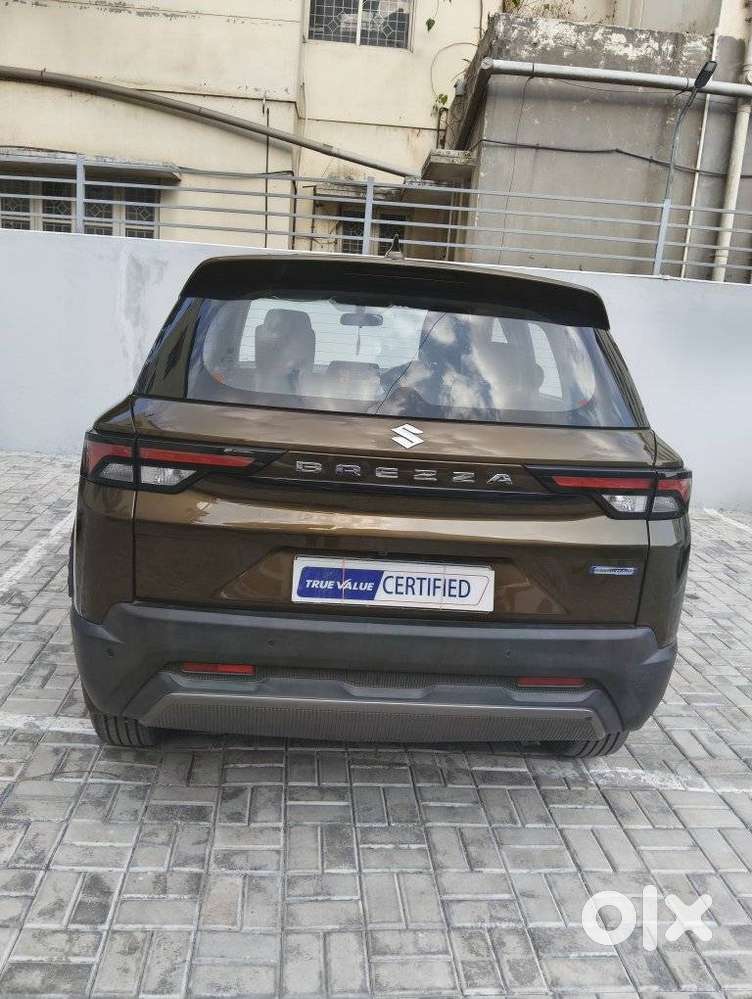 Maruti Suzuki Brezza 1.5 Vxi Smart Hybrid, 2022, Petrol