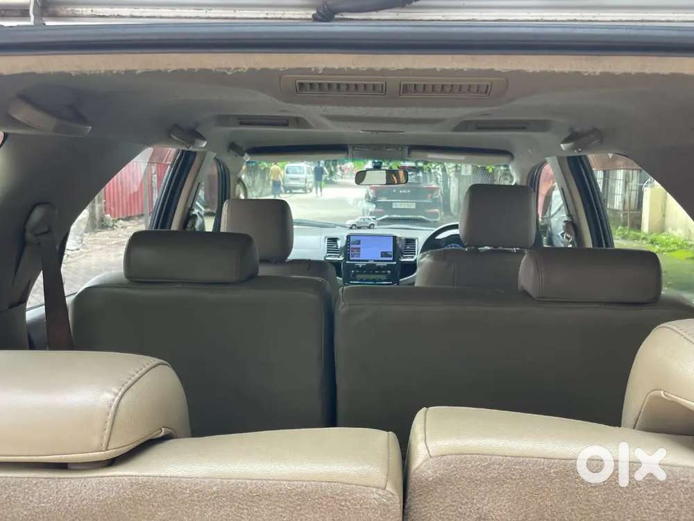 Toyota Fortuner Diesel 2012