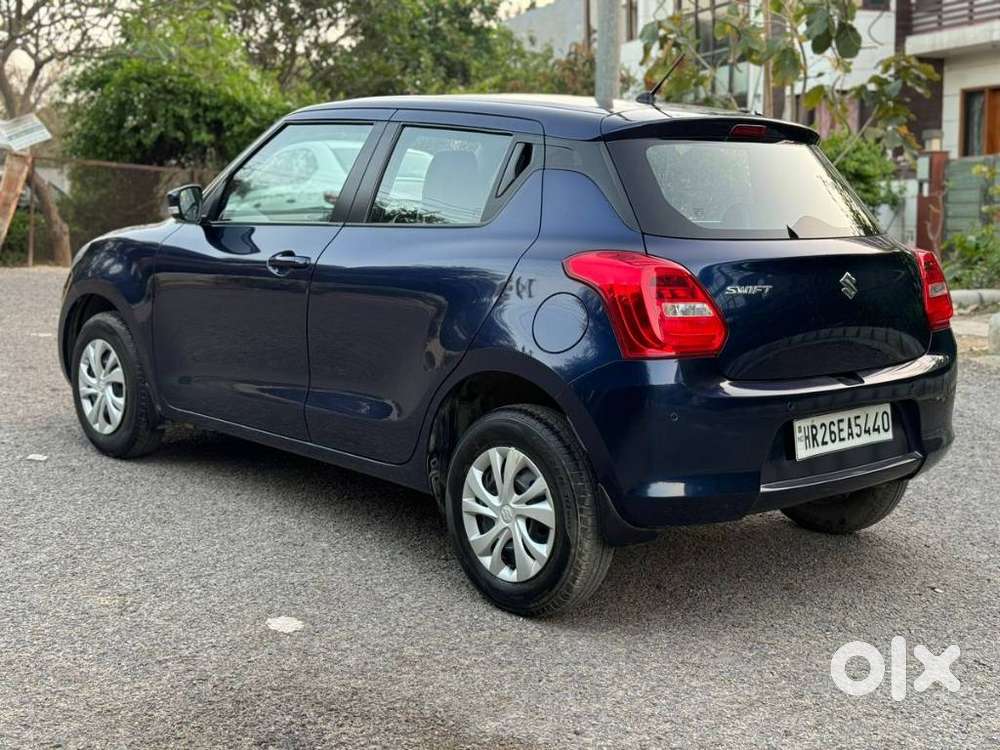 Maruti Suzuki Swift Amt Vxi, 2019, Petrol