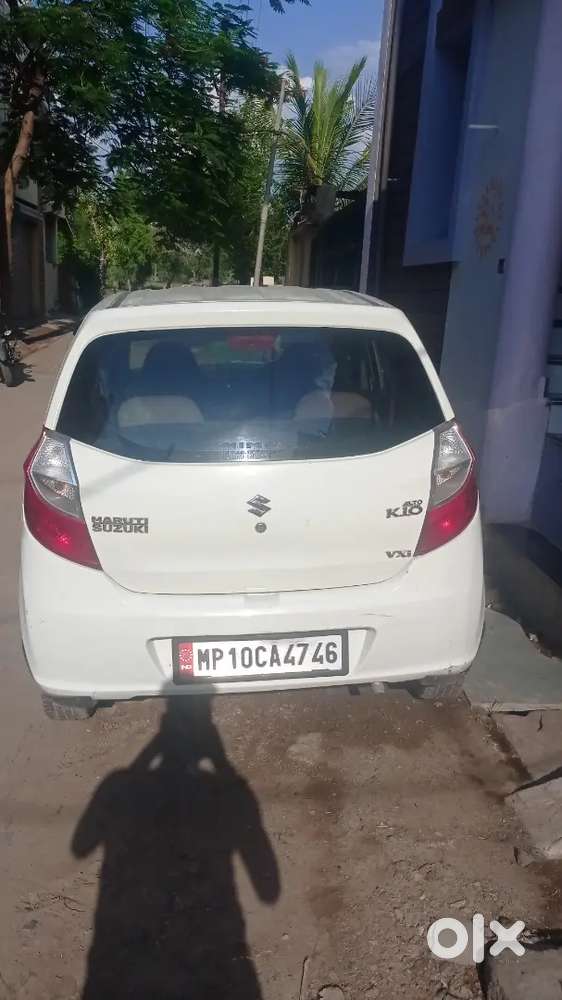 Maruti Suzuki Alto K10 2017