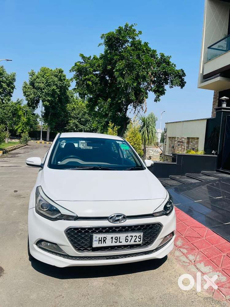 I20 Top End Model 2016/december