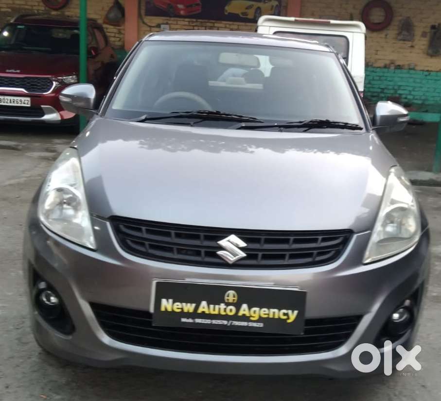 Maruti Suzuki Dzire 1.2 Vxi, 2013, Petrol