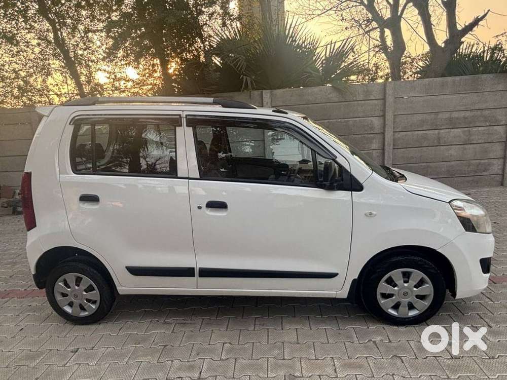 Maruti Suzuki Wagon R Cng Lxi, 2018, Cng & Hybrids