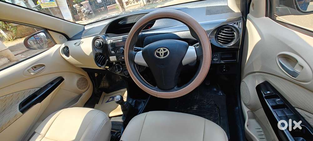 Toyota Etios Liva 1.4 Vd Dual Tone, 2019, Diesel