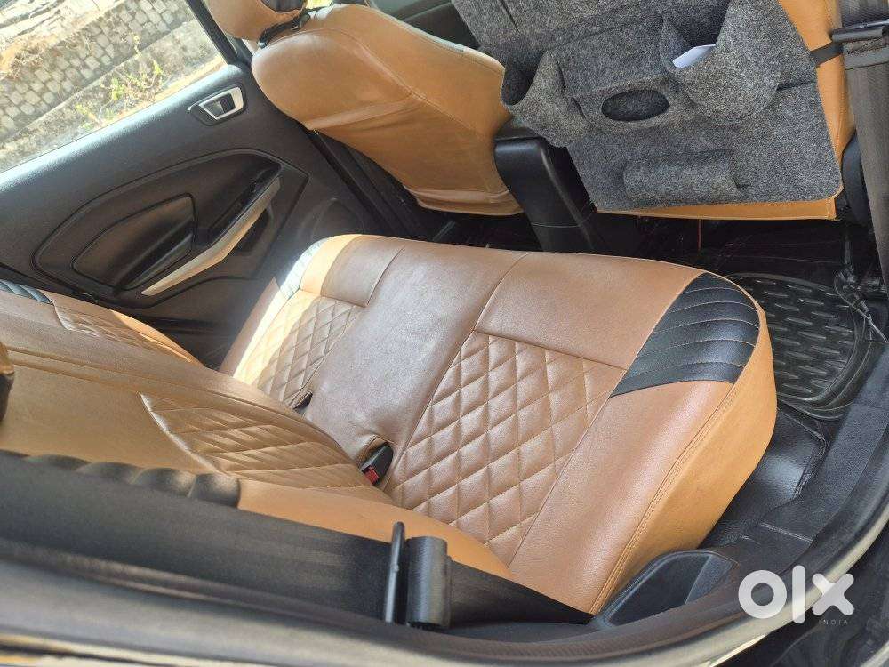 Ford Ecosport 1.5 Tdci Trend Plus Be, 2018, Diesel