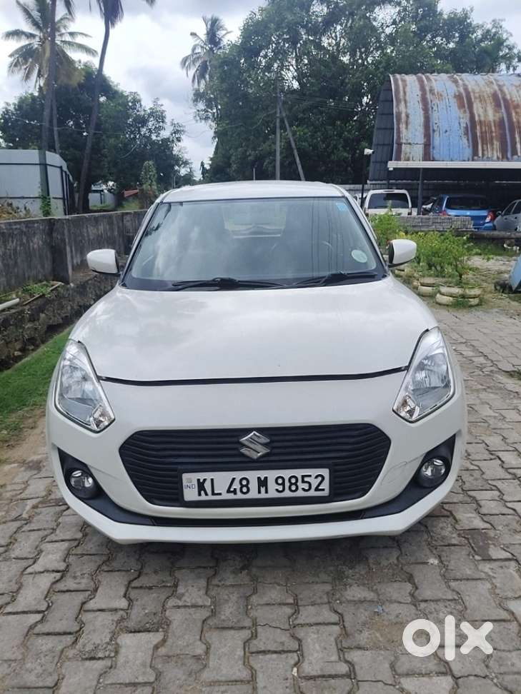 Maruti Suzuki Swift Vxi 2018, 2018, Petrol
