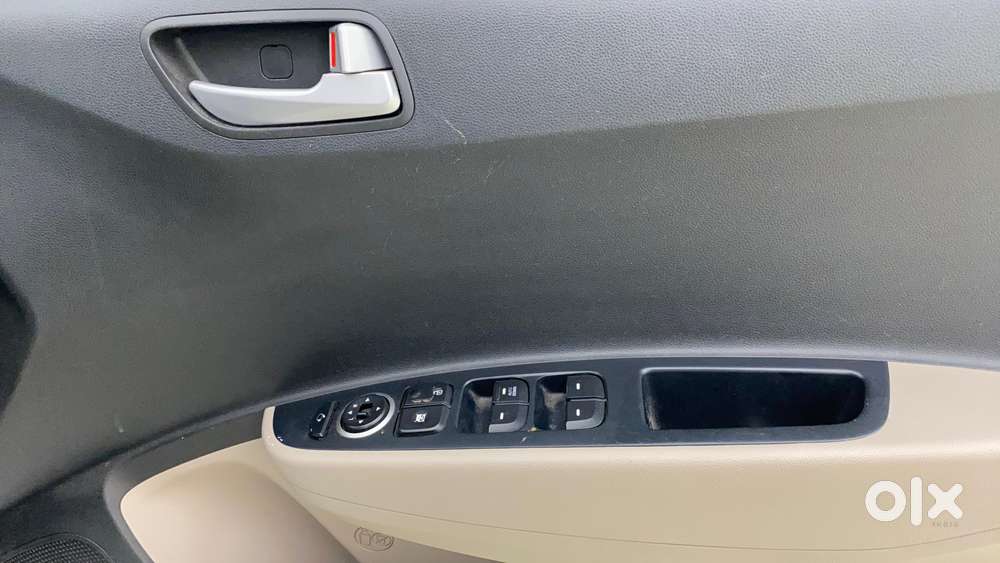 Hyundai Grand I10 1.2 Kappa Sportz Option, 2017, Petrol