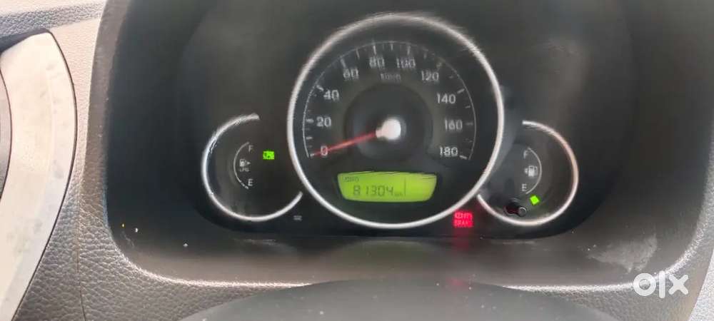 Hyundai Eon 2012 Lpg Well Maintained