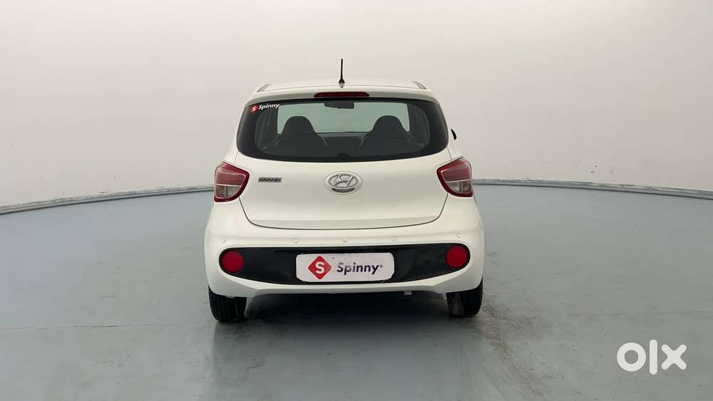 Hyundai Grand I10 1.2 Kappa Magna, 2018, Petrol
