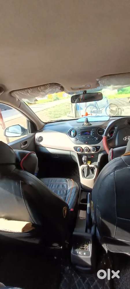 Hyundai Grand I10 2014