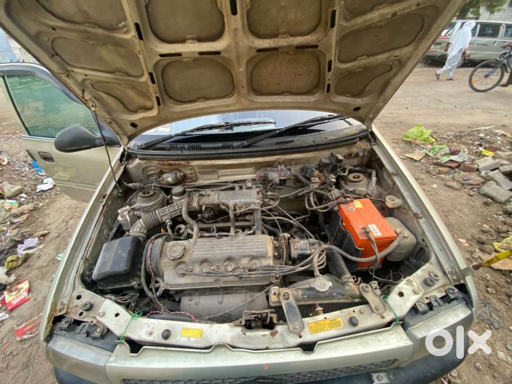 2002 Maruti Suzuki Km Driven