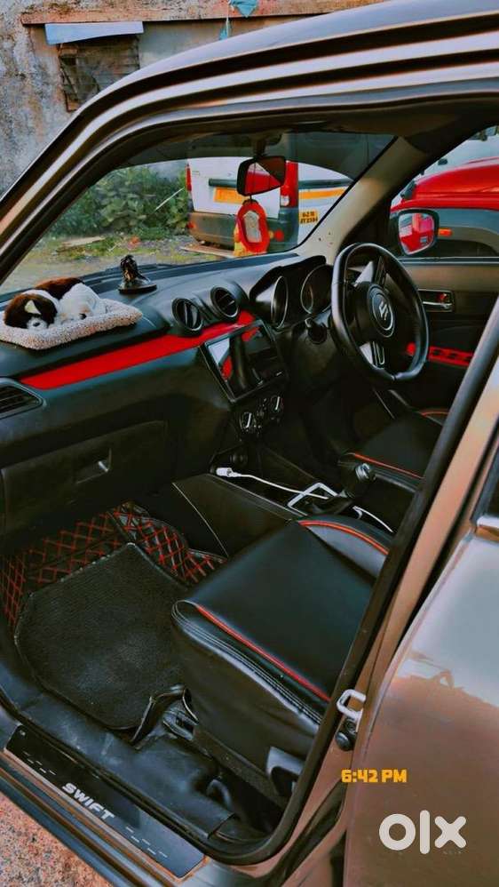 Maruti Suzuki Swift 2019