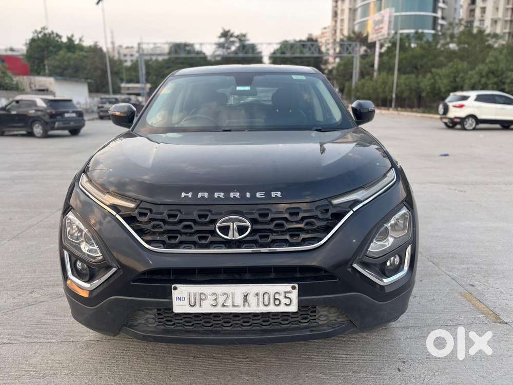 Tata Harrier Xz, 2020, Diesel