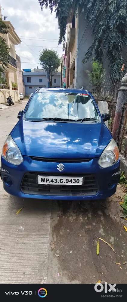 Well Maintained Car With New Suspension