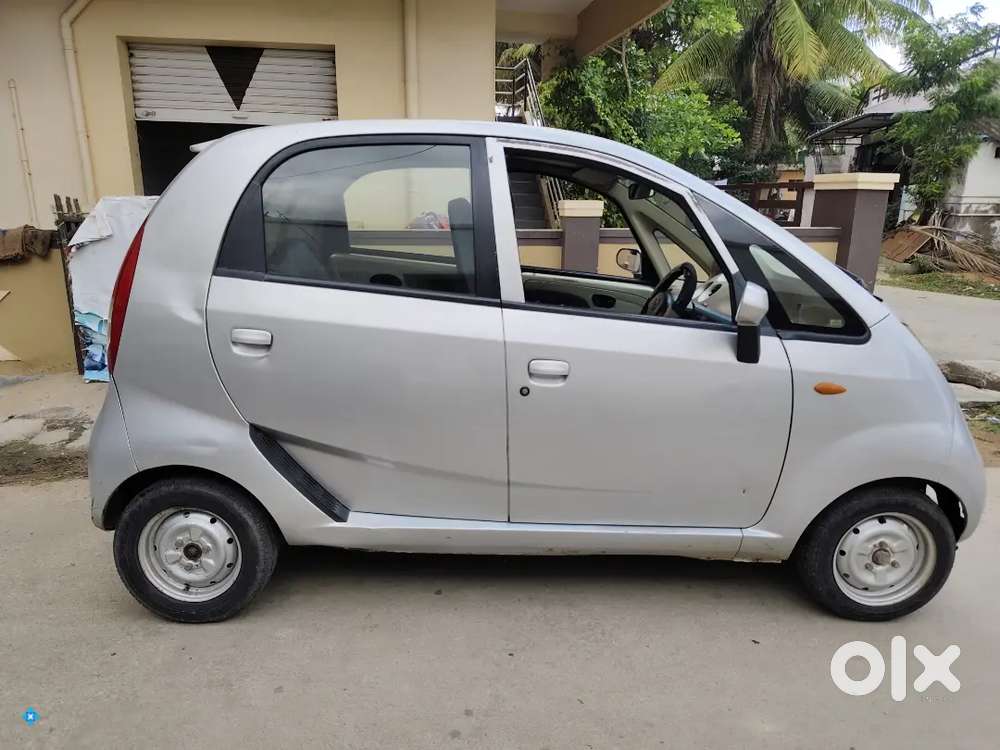 Tata Nano Lx 2013