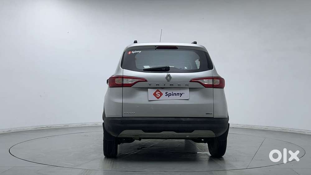 Renault Triber Rxz Easy-r Amt, 2022, Petrol