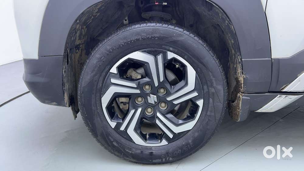 Maruti Suzuki Vitara Brezza 1.5 Zxi, 2022, Petrol