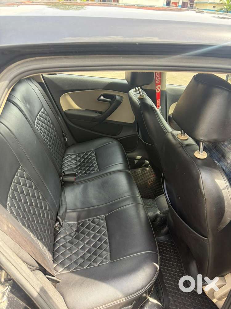 Volkswagen Polo Diesel Manual 2044