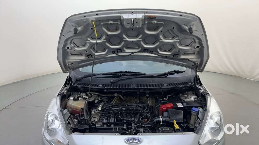 Ford Figo Aspire Titanium, 2016, Petrol