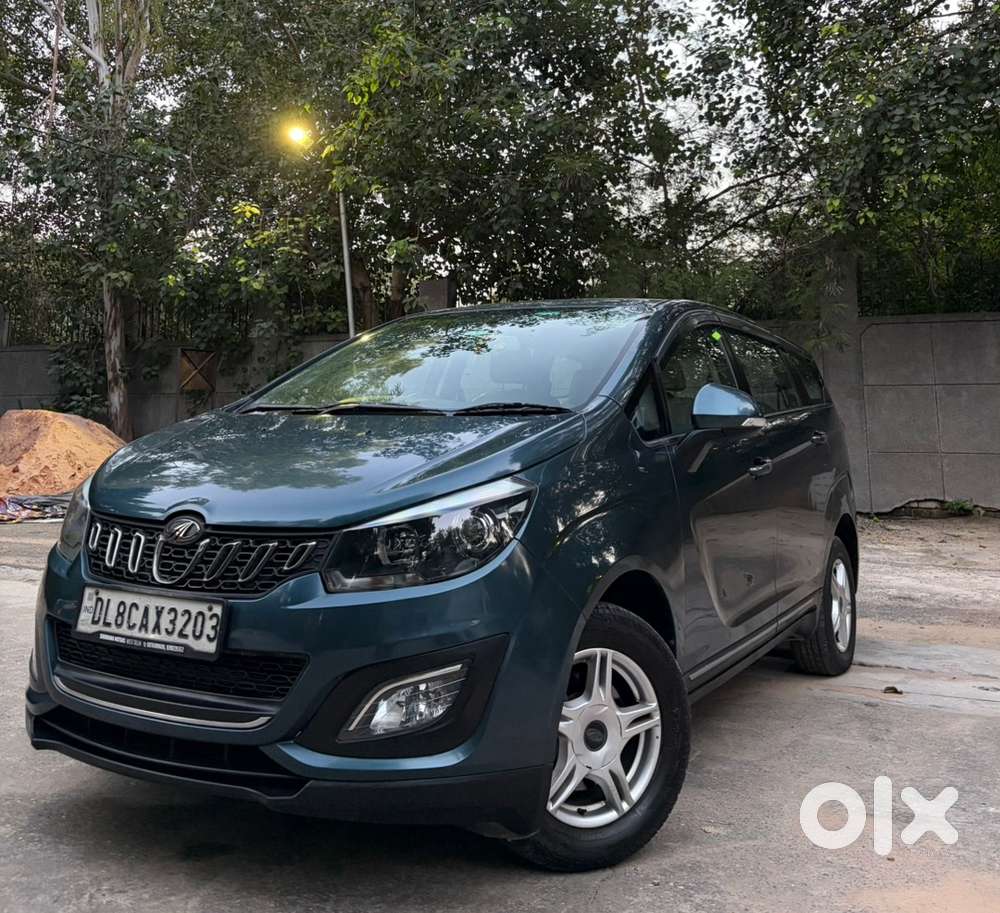 Mahindra Marazzo 2019 Diesel Bumper To Bumper Original Single Owner