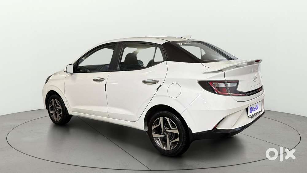 Hyundai Aura Sx Manual, 2023, Petrol