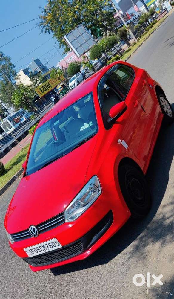 Volkswagen Polo 1.2 Mpi Trendline, 2013, Diesel