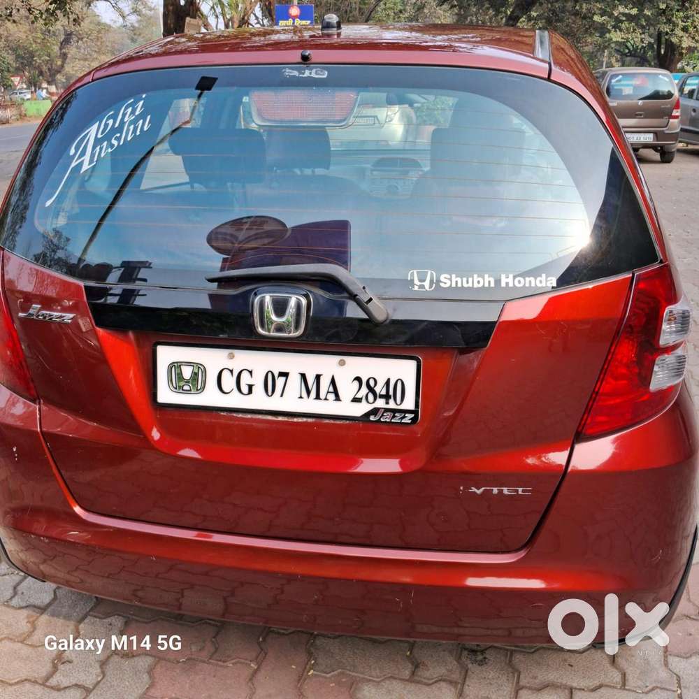 Honda Jazz, 2010, Petrol